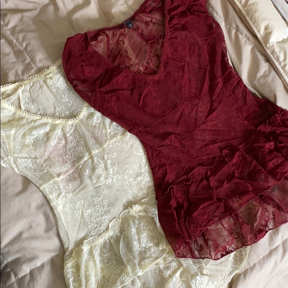Guess blouse set